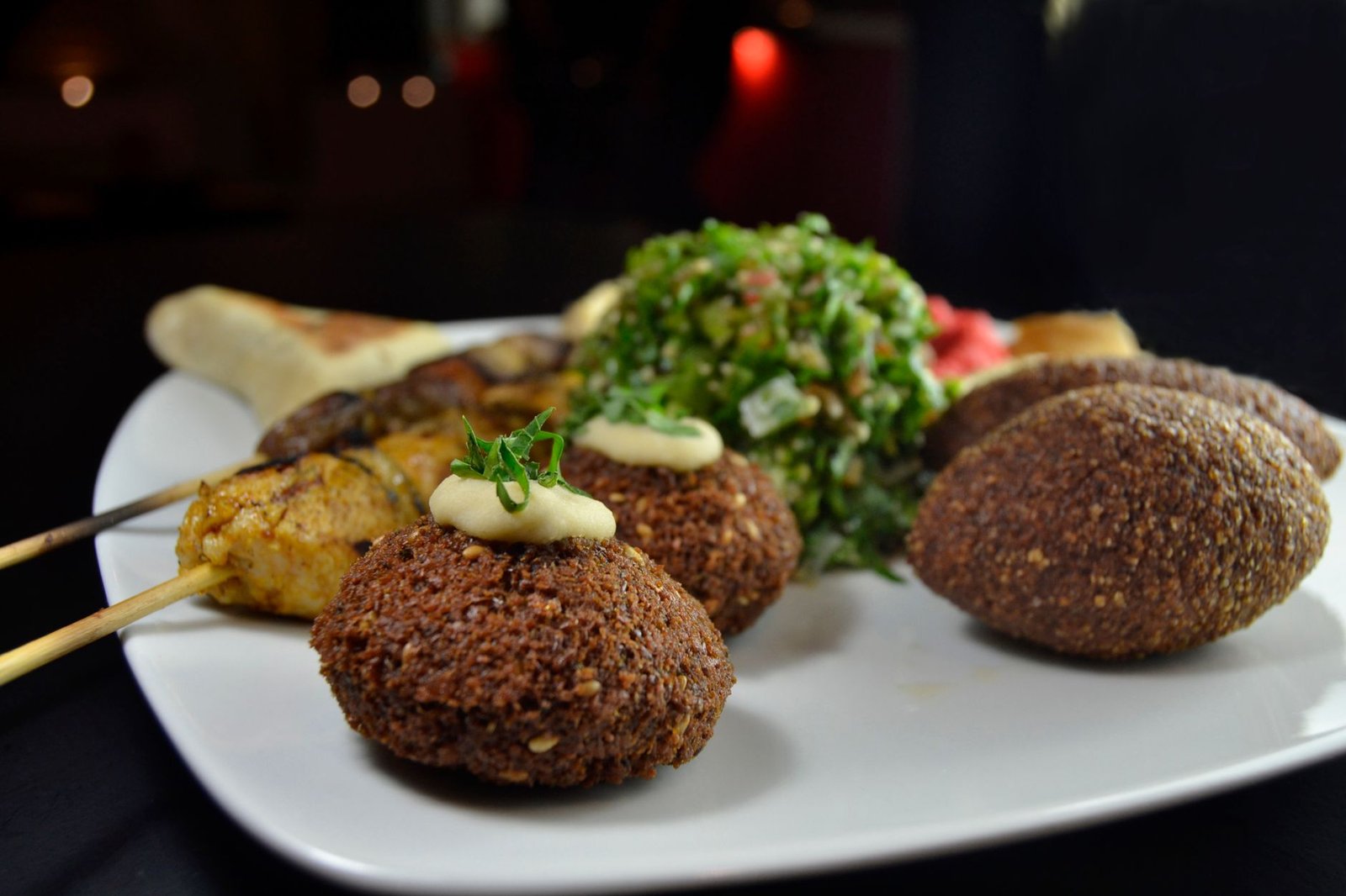 Dunya, cuisine Lebanese à Montréal