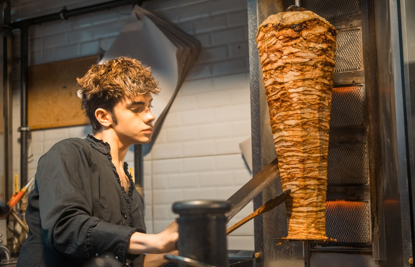 Dunya, cuisine Lebanese à Montréal